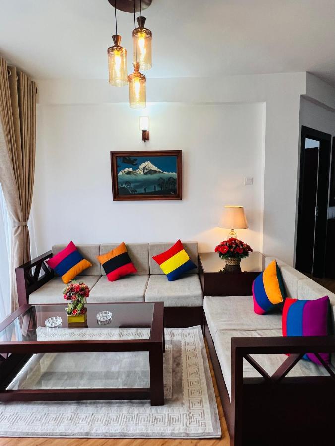 Galway Green - Lake View Luxury Apartment, Nuwara Eliya Sri Lanka Exterior foto