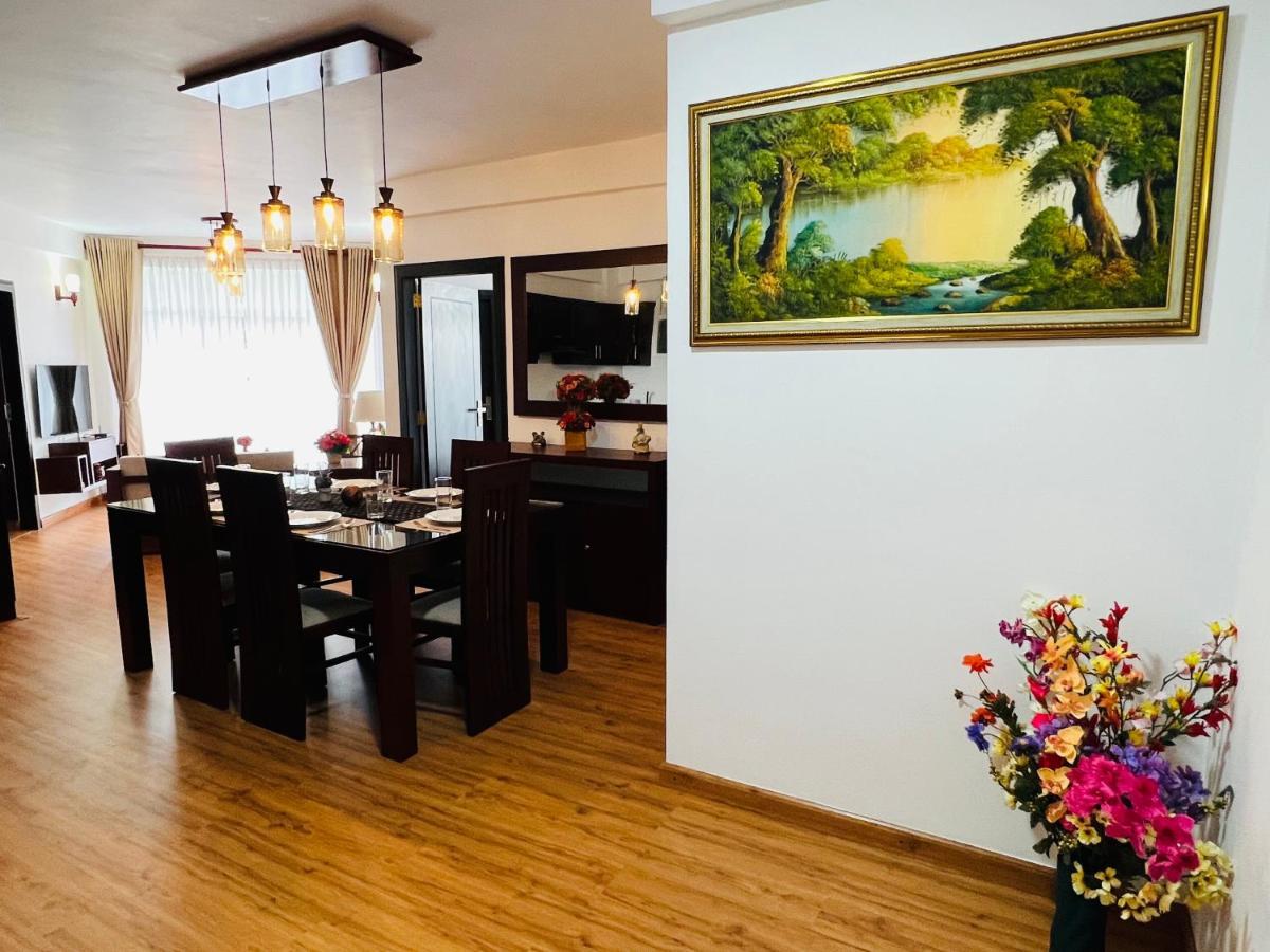 Galway Green - Lake View Luxury Apartment, Nuwara Eliya Sri Lanka Exterior foto