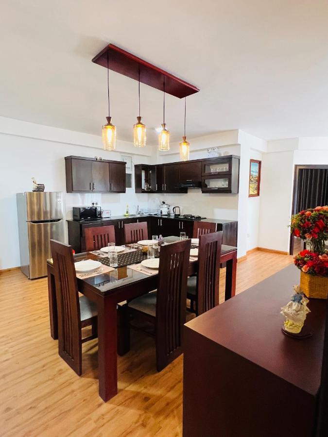 Galway Green - Lake View Luxury Apartment, Nuwara Eliya Sri Lanka Exterior foto