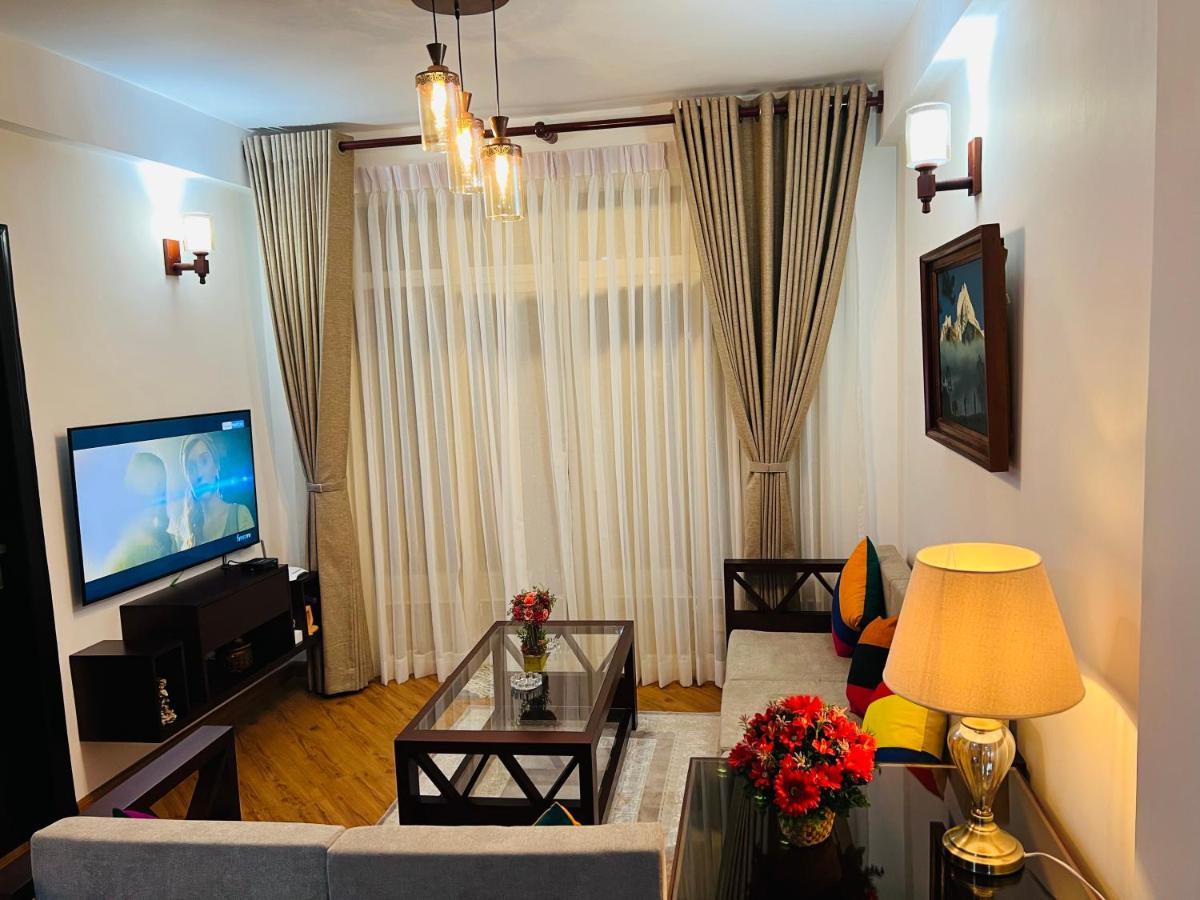 Galway Green - Lake View Luxury Apartment, Nuwara Eliya Sri Lanka Exterior foto